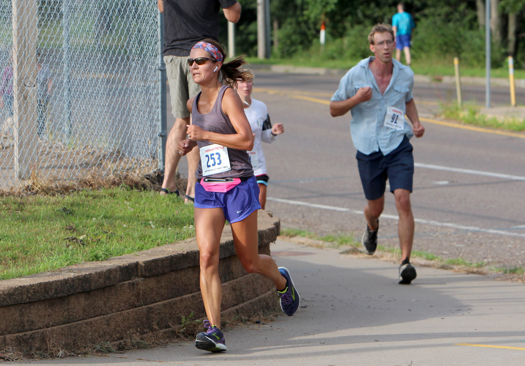 Leinenkugel's Pure Water Days Races 8-10-19